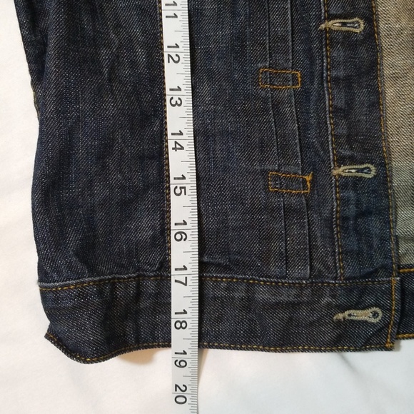 Banana Republic jean jacket - Picture 6 of 8